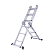 Foldable Wall Support Ladder